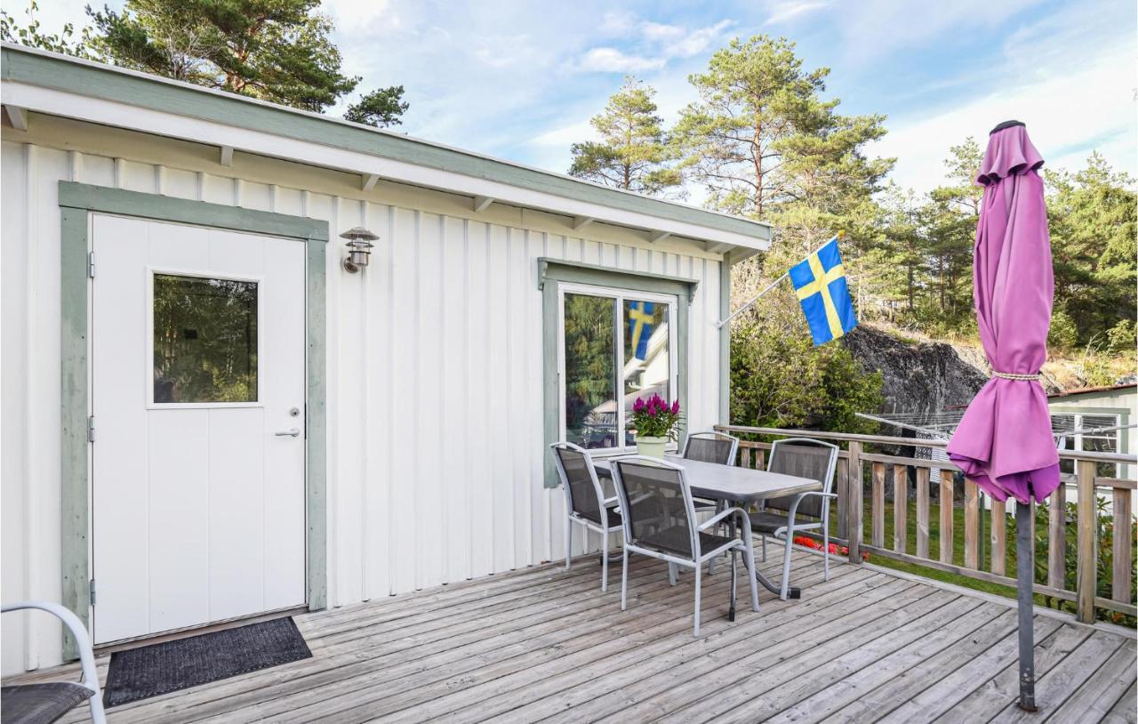 Cozy Home In Strmstad With Wifi Strömstad Dış mekan fotoğraf